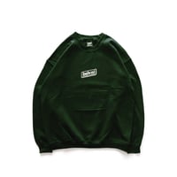 belyni original logo Sweat -Green