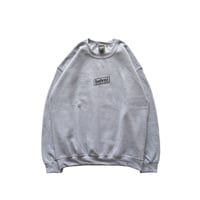 belyni original logo  Sweat - Gray