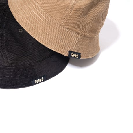 belyni original corduroy hat - beige
