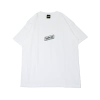 belyni original logo TEE - White