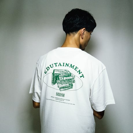 belyni original Velyni TEE - WHITE