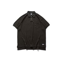 belyni big polo shirts - Green