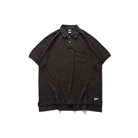 belyni big polo shirts - Green