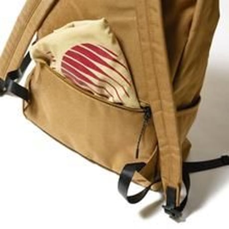 SHADE BACK PACK(W/ RAIN SHADE) - COYOTE