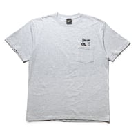 belyni 20th anniversary TEE - Heather Gray