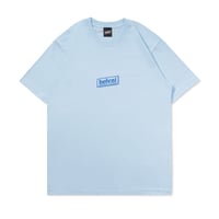 belyni original logo TEE - Light Blue