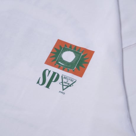 belyni original Velyni TEE - WHITE