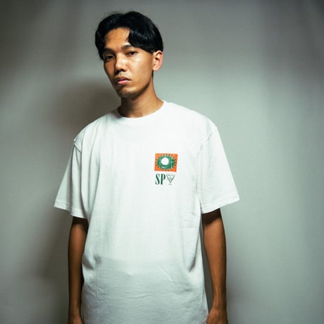belyni original Velyni TEE - WHITE