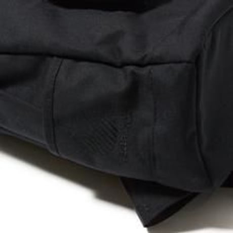 SHADE BACK PACK(W/ RAIN SHADE) - BLACK