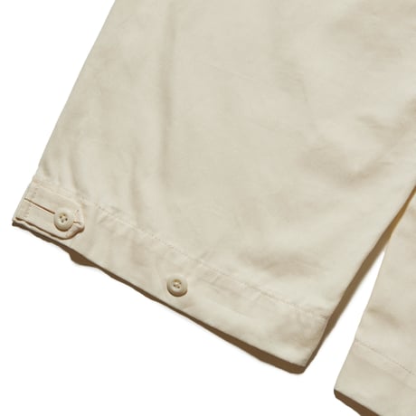 HELLRAZOR Easy Cargo Pants - Cream