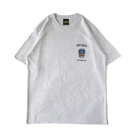 belyni X cherry pick 21st anniversary TEE Limited Edition / Ash