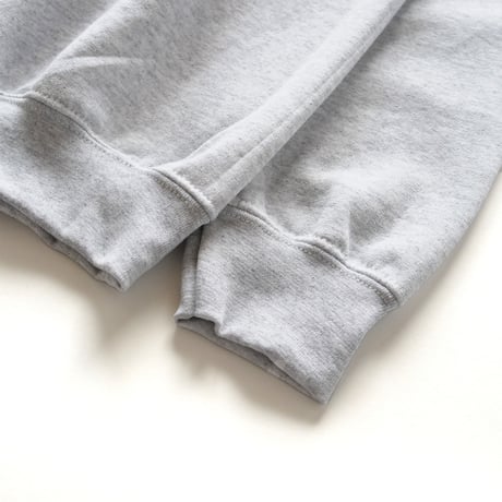 belyni original logo  Sweat - Ash Gray