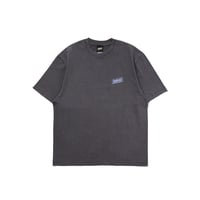22nd anniversary double piece TEE  -Gray