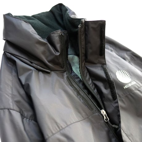 HELLRAZOR DISASTER 2WAY PARKA - Black