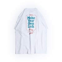 belyni Make Your Own Luck TEE - White