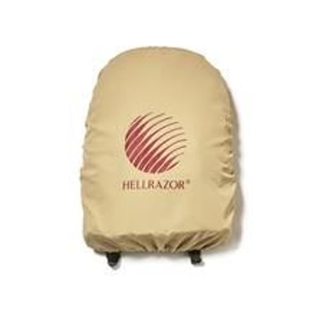 SHADE BACK PACK(W/ RAIN SHADE) - COYOTE