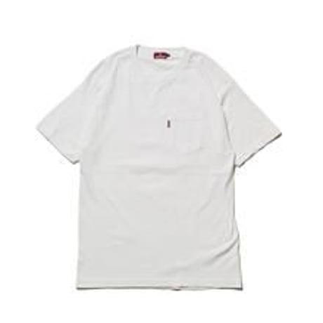 INDEPENDENCE POCKET SHIRT - White