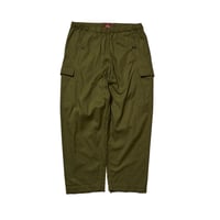 HELLRAZOR Easy Cargo Pants - Olive