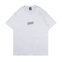 belyni original logo TEE - Heather Gray
