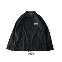 belyni original coach jaket - Black
