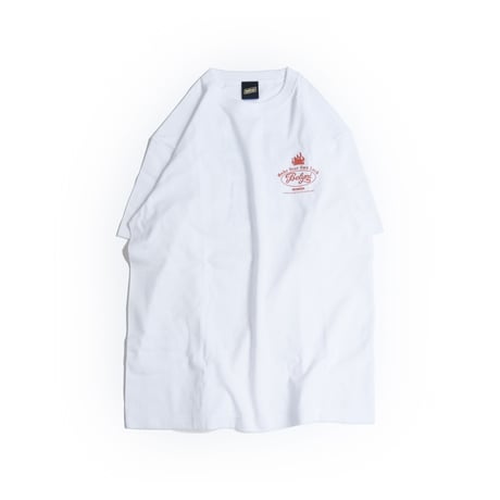 belyni Make Your Own Luck TEE - White