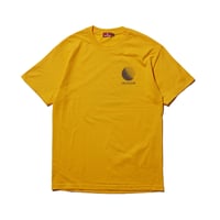 HELLRAZOR Logo Shirt - Gold