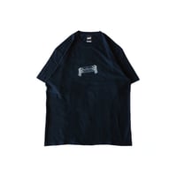 belyni X PUTS logo TEE - Black