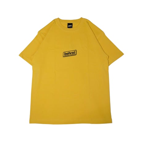 belyni original logo TEE - Banana
