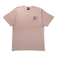 belyni 20th anniversary TEE - Salmon Pink