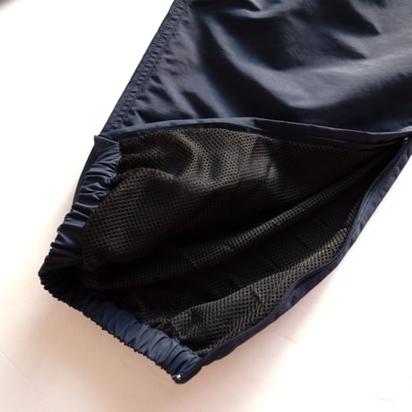 belyni original nylon pants - limited Navy