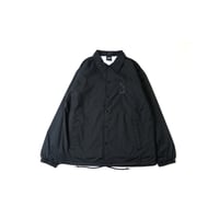 belyni original  Coach Jacket Black (BlackPrint)