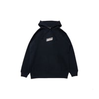 belyni original hoody (発泡プリント) - black