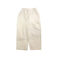 belyni original corduroy pants -  beige