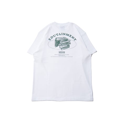 belyni original Velyni TEE - WHITE