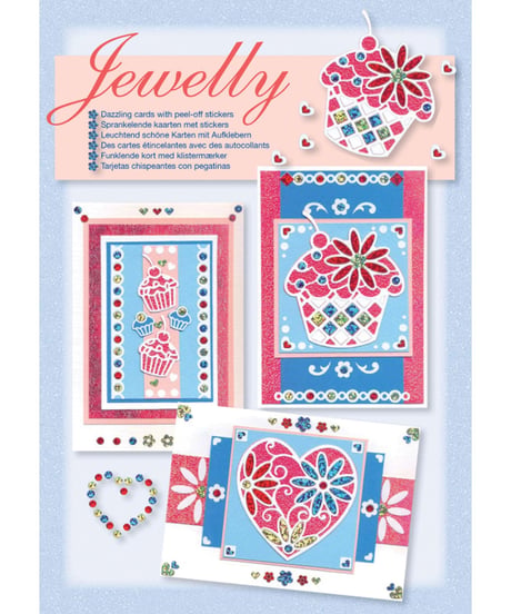 3.8012 Jewelly White Set Party