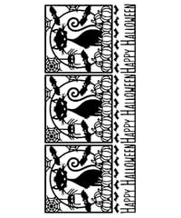 4105-00 Elephants(象・風船) | ステッカークラフト平野 Sticker