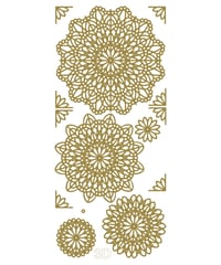 2.108-0 3D ornament round