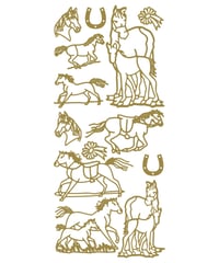 1.192-0 Horses(馬)