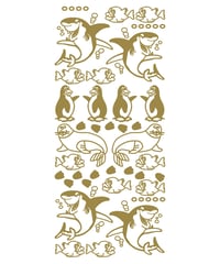 1.137-0 Sharks & Sea Animals(さめと海の生き物)