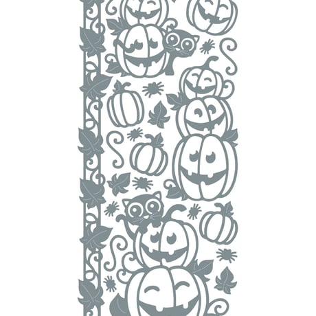4040-01 Halloween Pumpkin (カボチャ　ハロウィン)