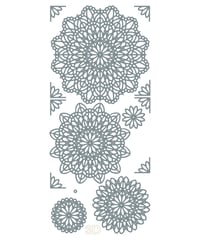 2.108-1 3D ornament round