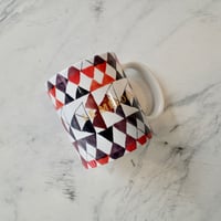 "KIKA” 全面イラストマグカップ