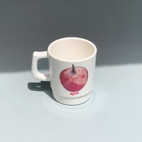 “Äpfel" スタッキングマグカップ