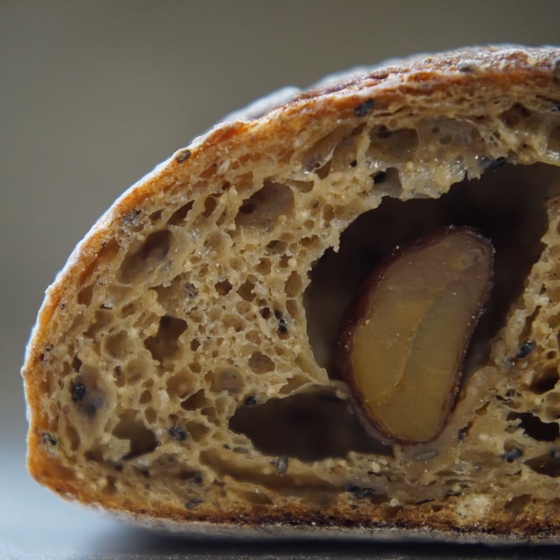 1月17日(土)発送 シンプルパンセット | しかたらむかな