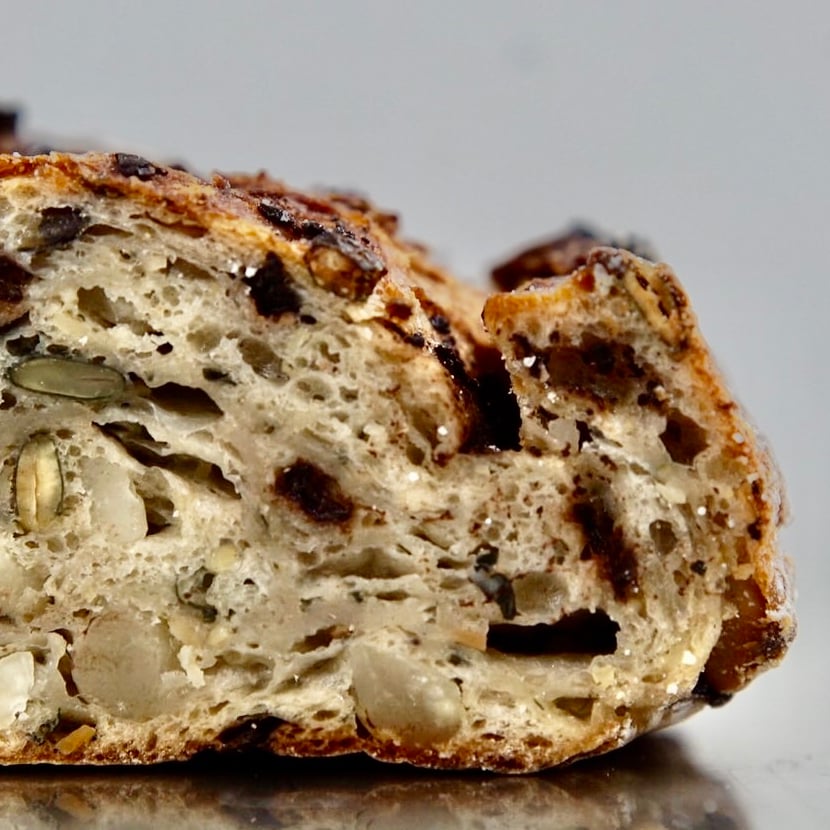 3月1日(日)発送 具沢山パンセット | しかたらむかな