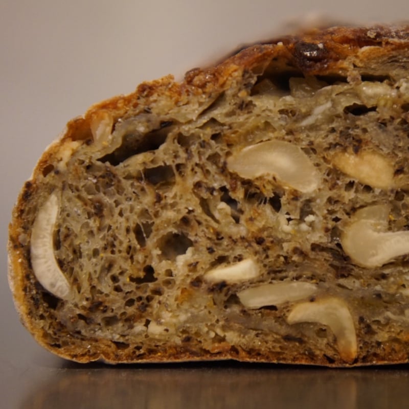 12月21日(日)発送 具沢山パンセット | しかたらむかな