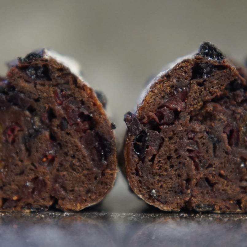 5月21日(木)発送 チョコ🍫パンセット | しかたらむかな