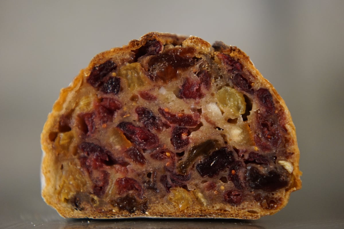 1月8日(木)発送 具沢山パンセット | しかたらむかな