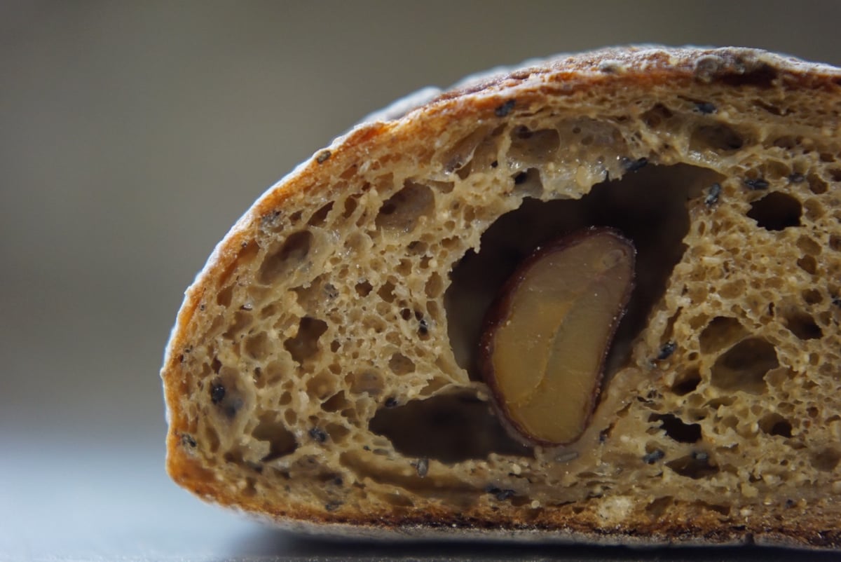 今日のパンセット♪ 1月11日(日)発送 具沢山パンセット | しかたらむかな