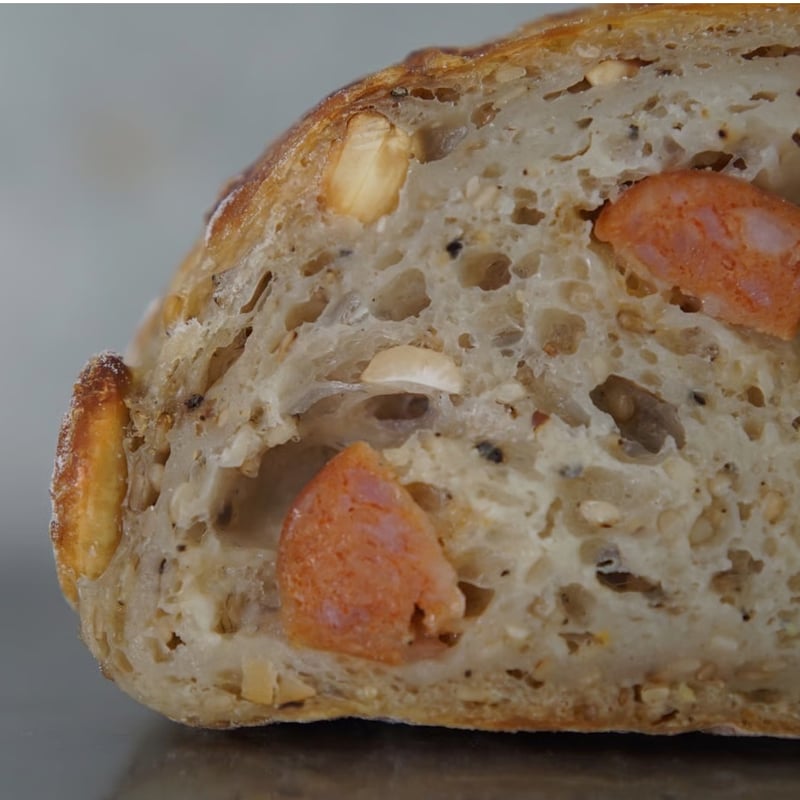 12月6日(土)発送 シンプルパンセット | しかたらむかな